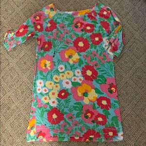 Lilly Pulitzer Ants in the Flower cotton dress